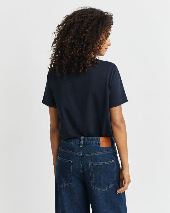 T-shirt Crest Graphic