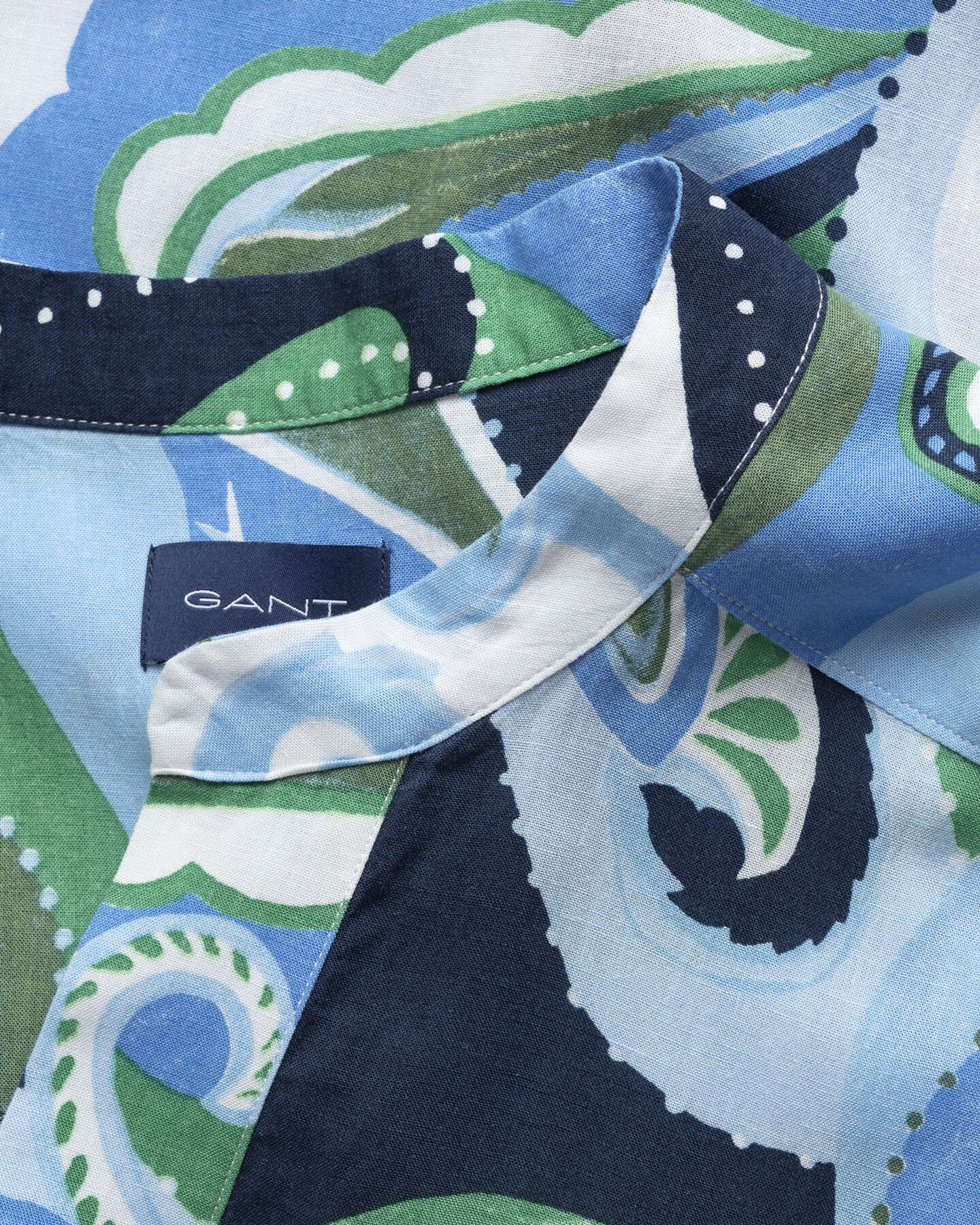 Tunique à motif cachemire