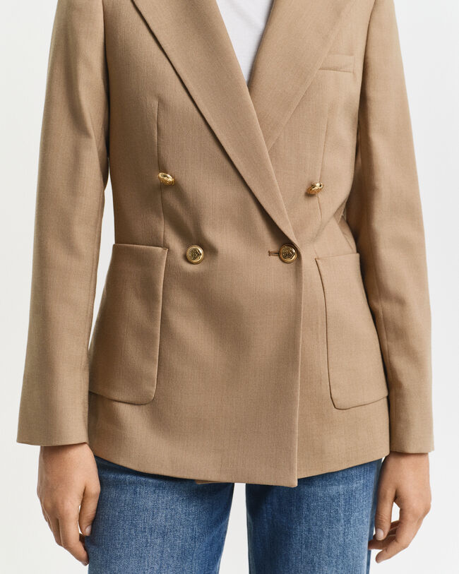 Veste coupe slim Club Blazer