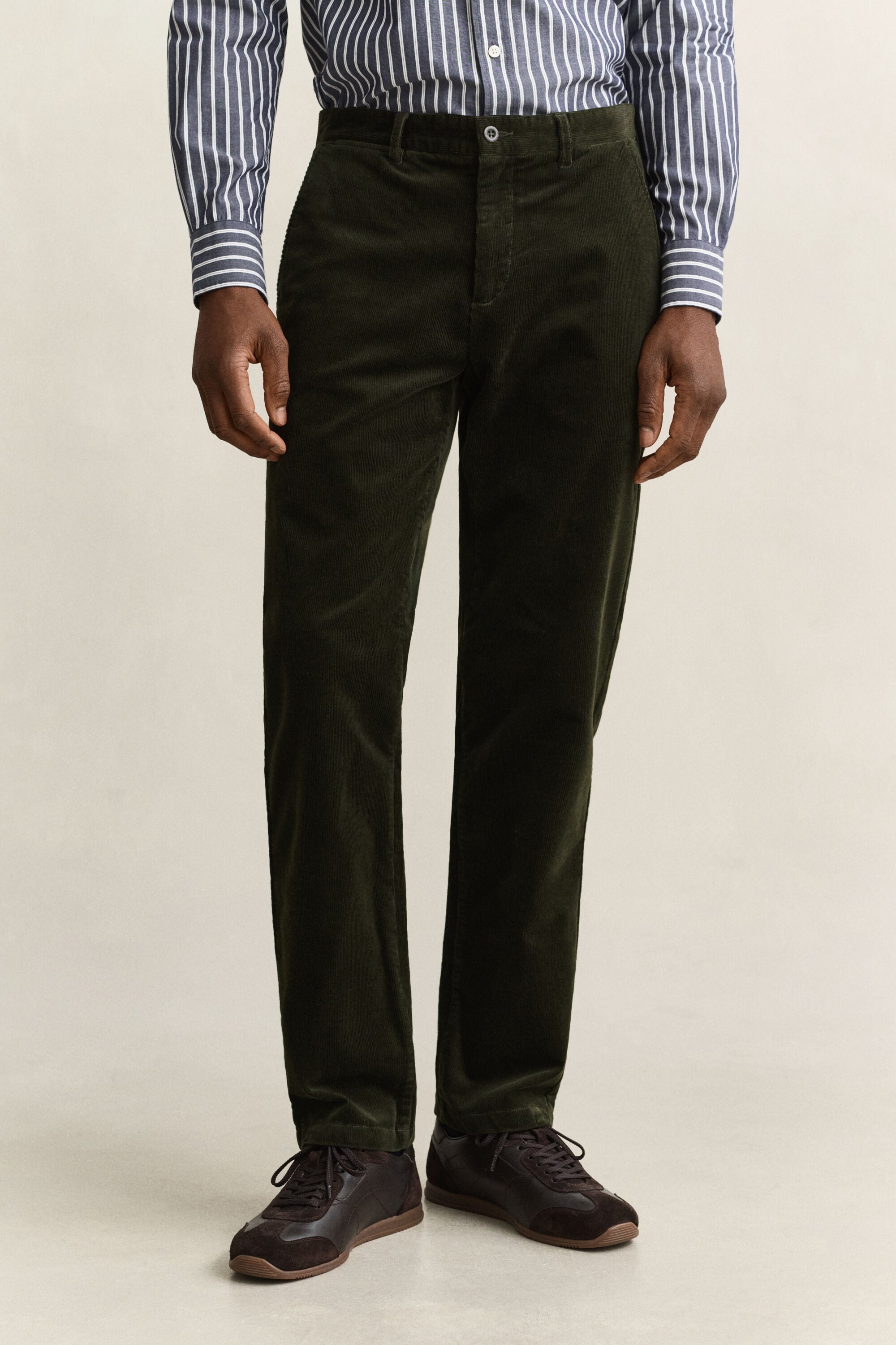 Regular Corduroy chino