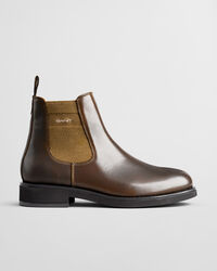 Bottines Chelsea en cuir Prepdale