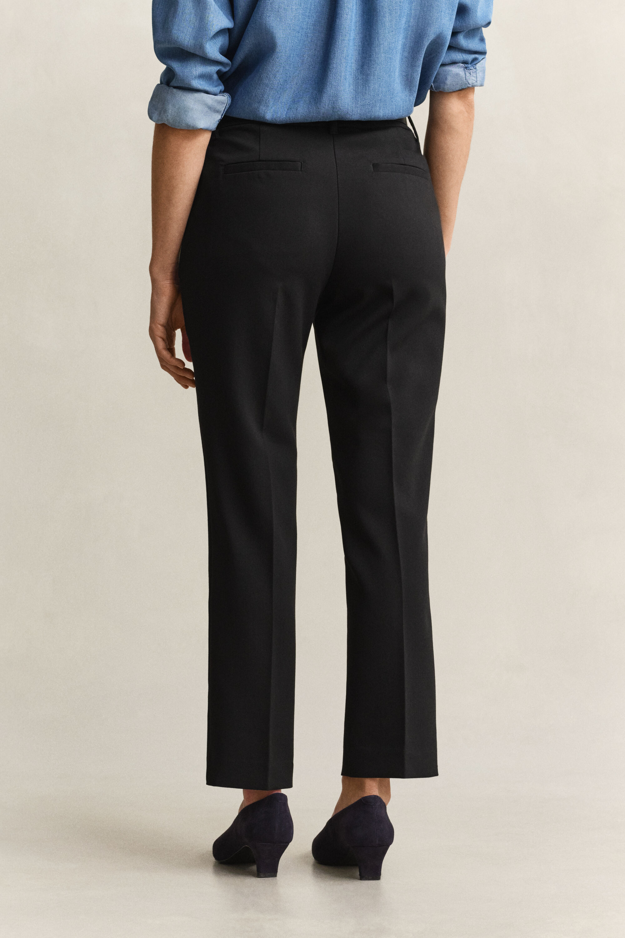 Slim Fit broek