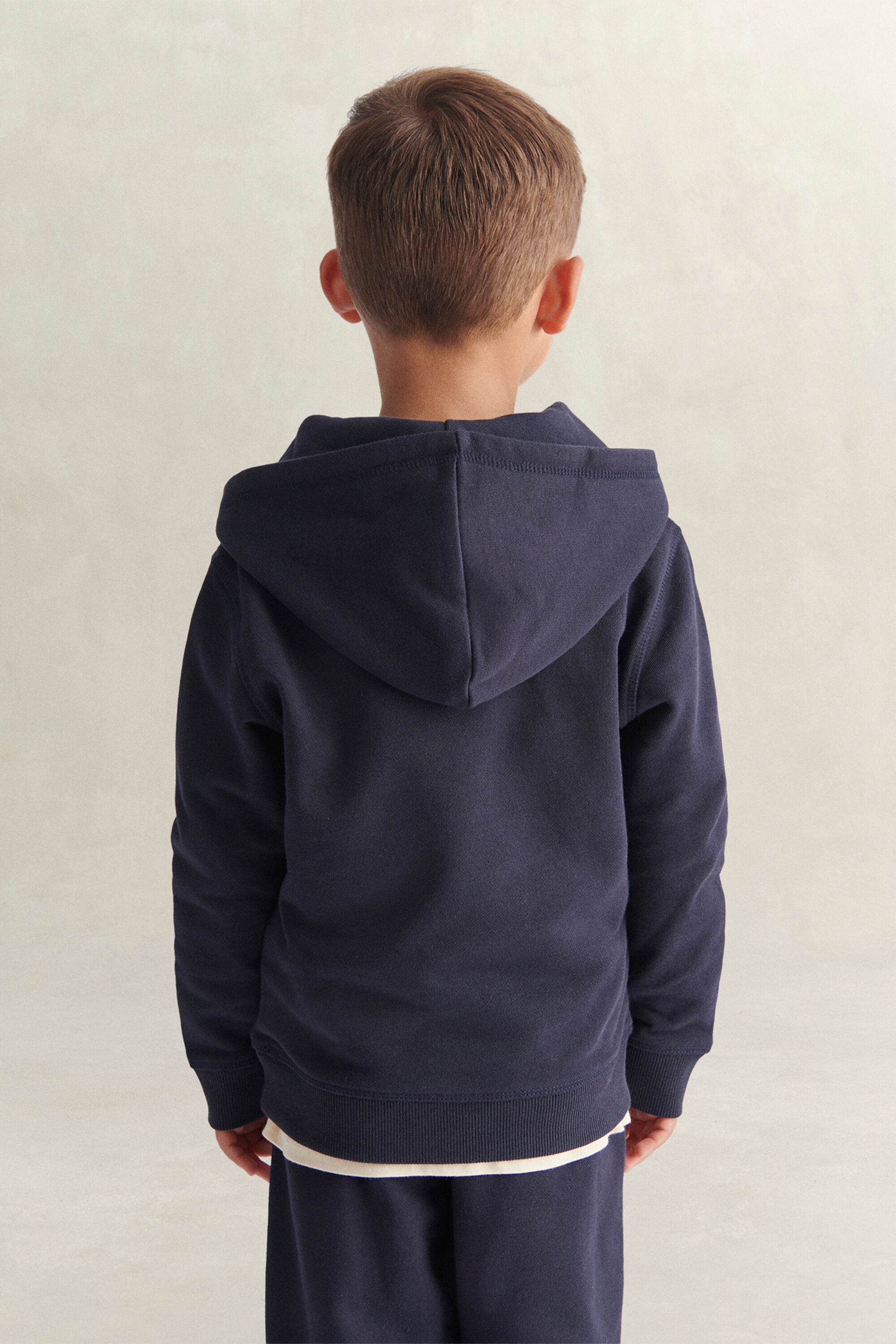 Sweat à capuche Archive Shield Enfant