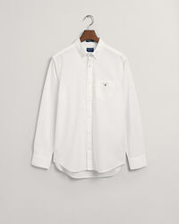 Regular Fit hemd van poplin