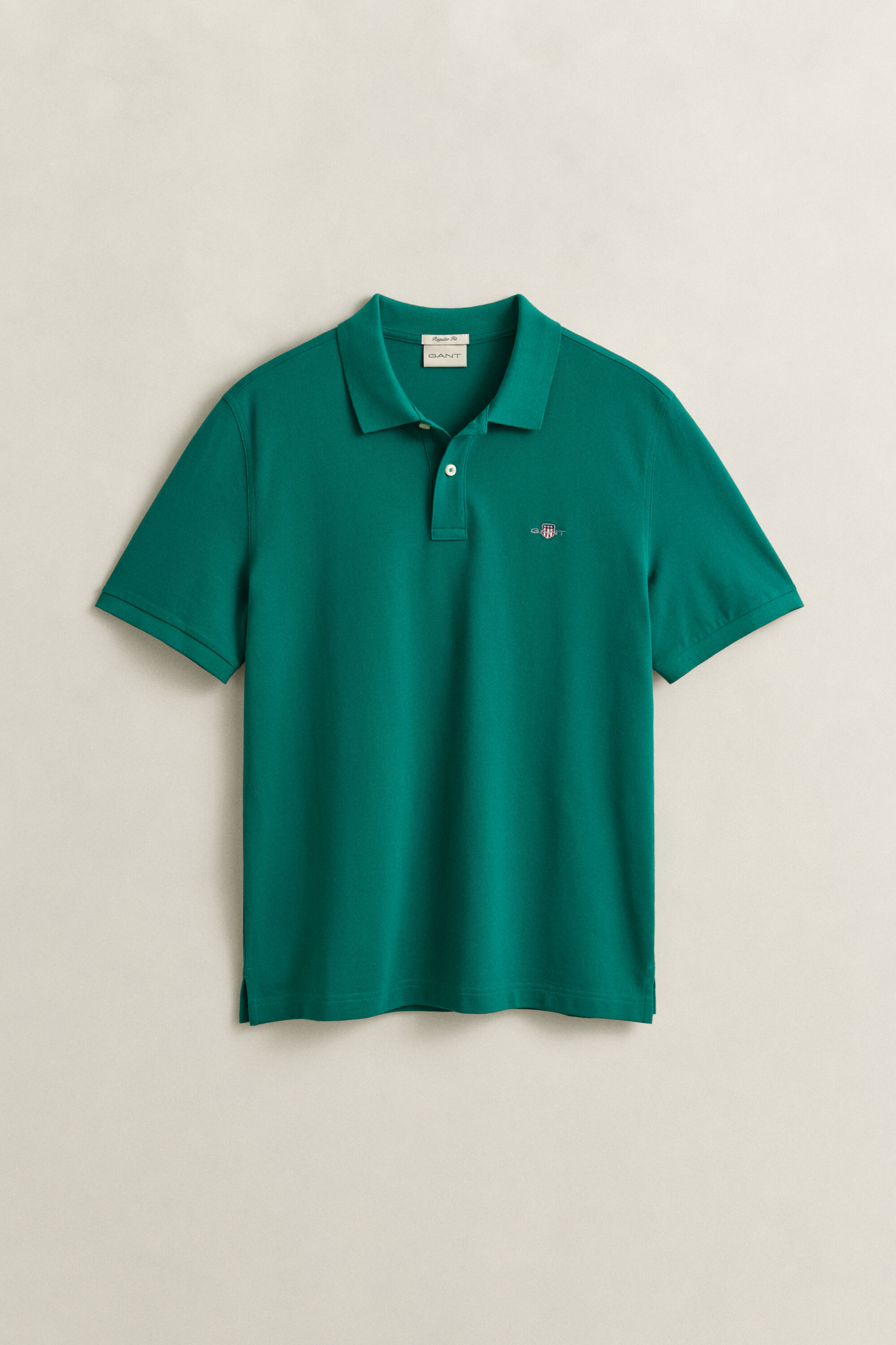 Regular-fit poloshirt