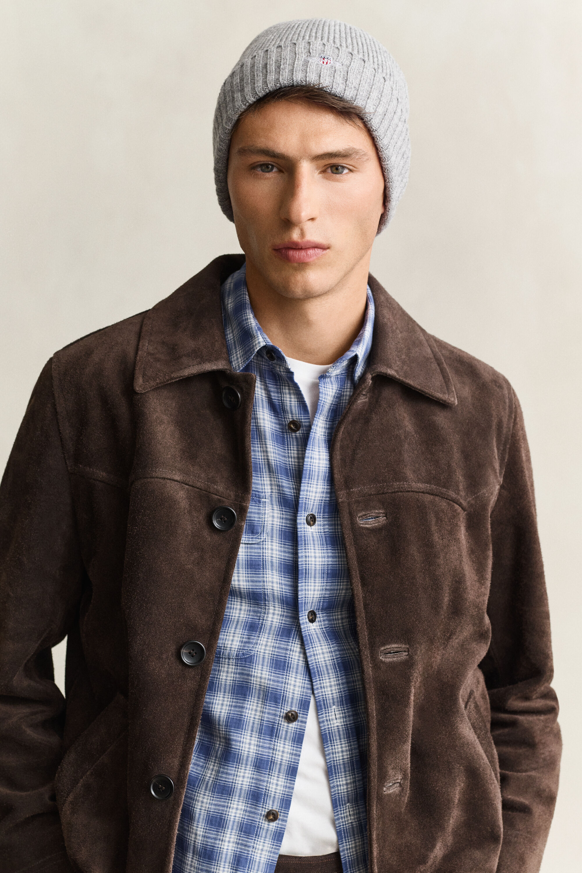 Wollen Shield beanie