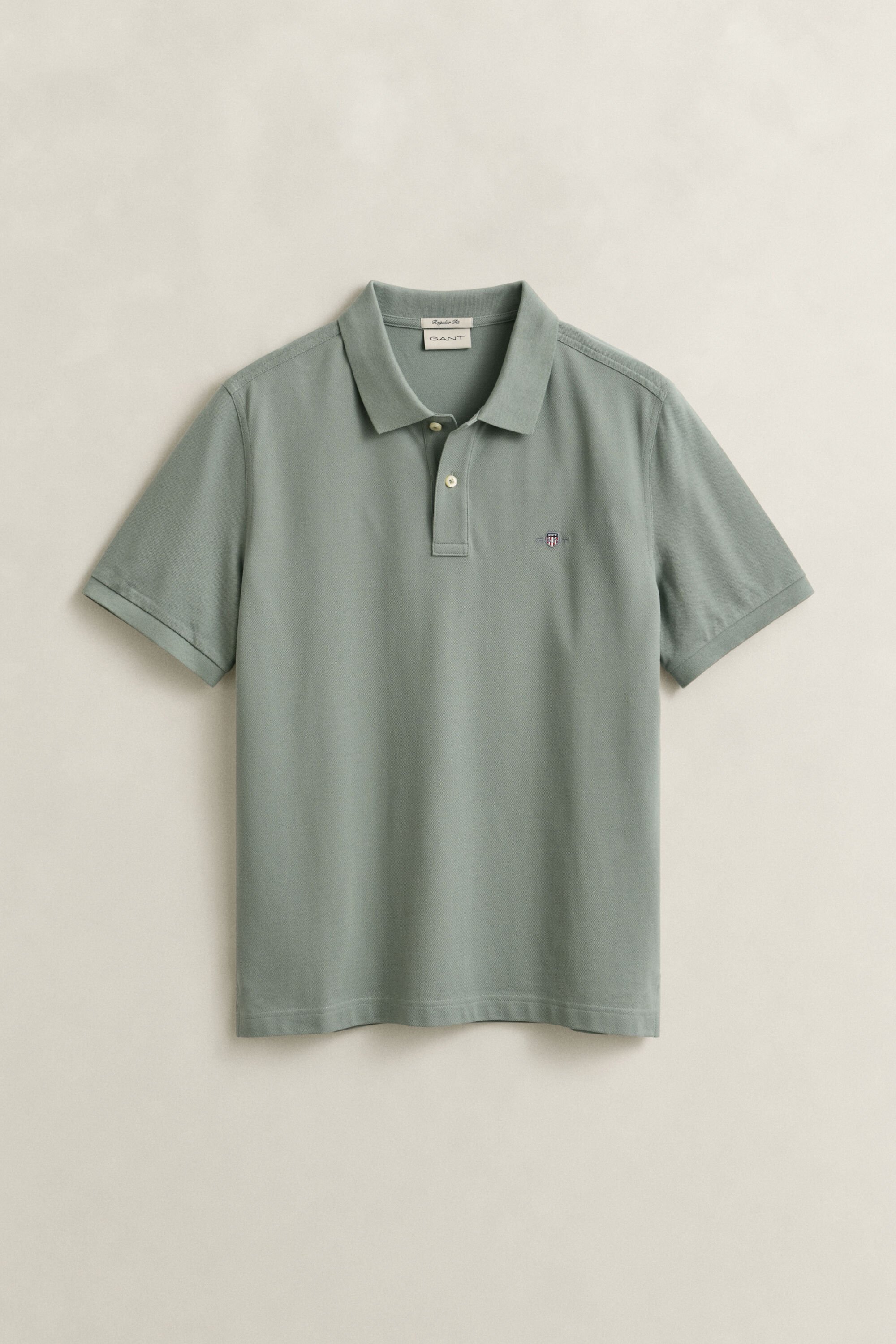 Regular-fit poloshirt