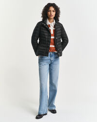 Doudoune légère en duvet