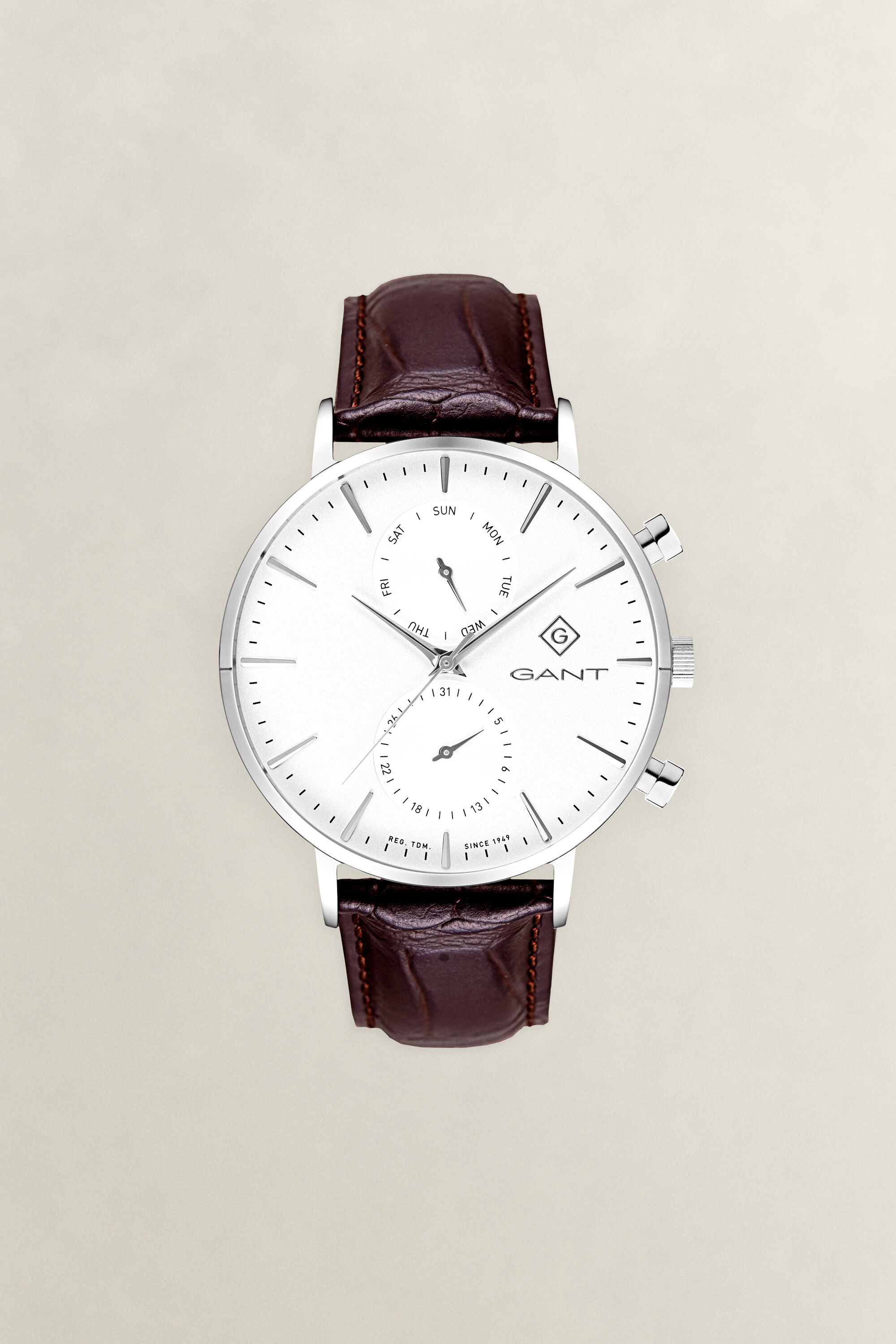 Polshorloge Park Hill Day-Date II