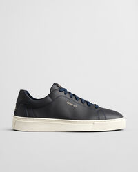 McJulien leren sneakers