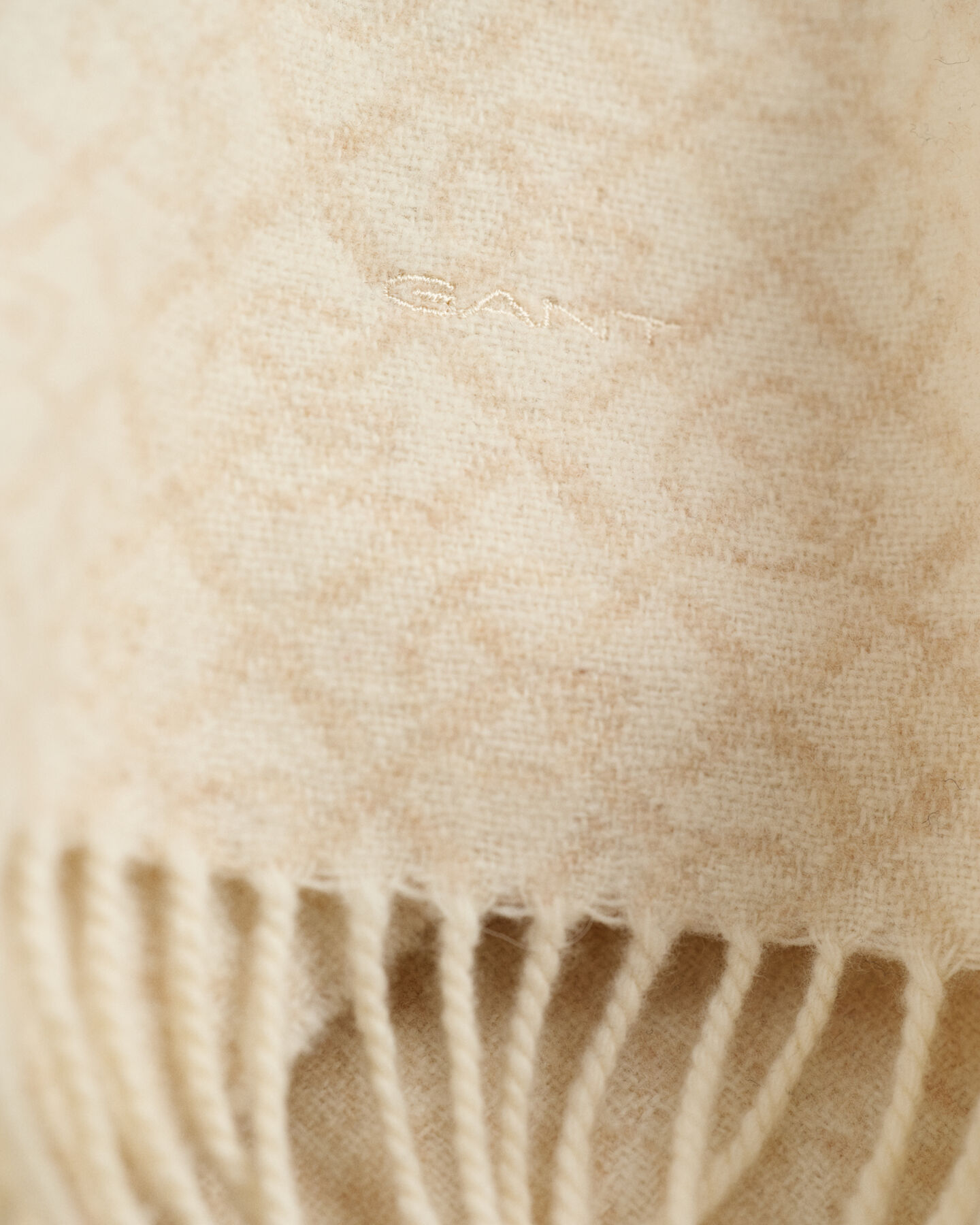 Écharpe G Patterned