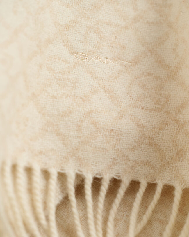 Écharpe G Patterned
