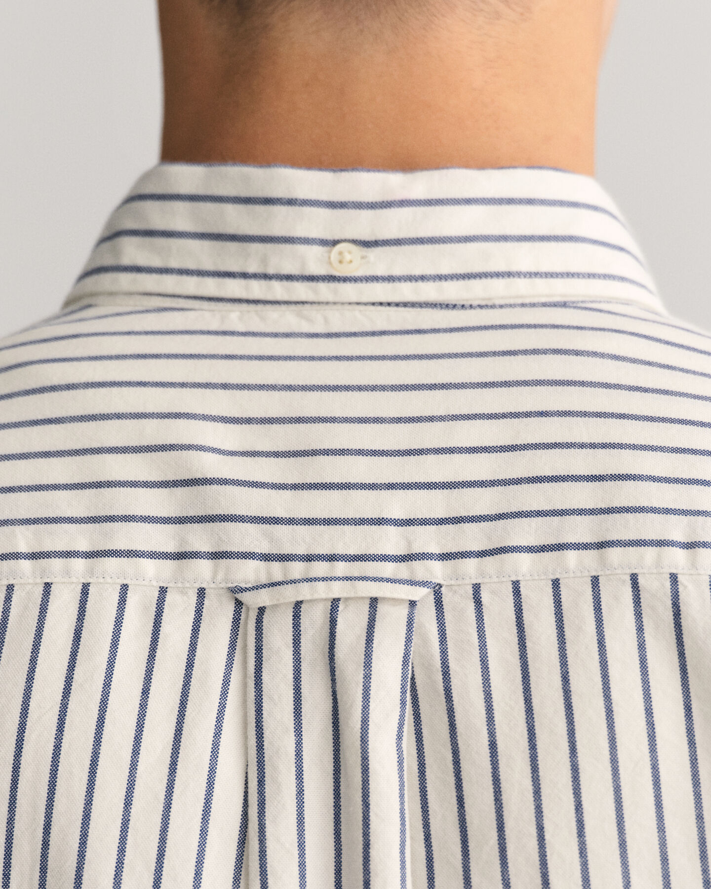 Regular Fit gestreept Archive Oxford-hemd