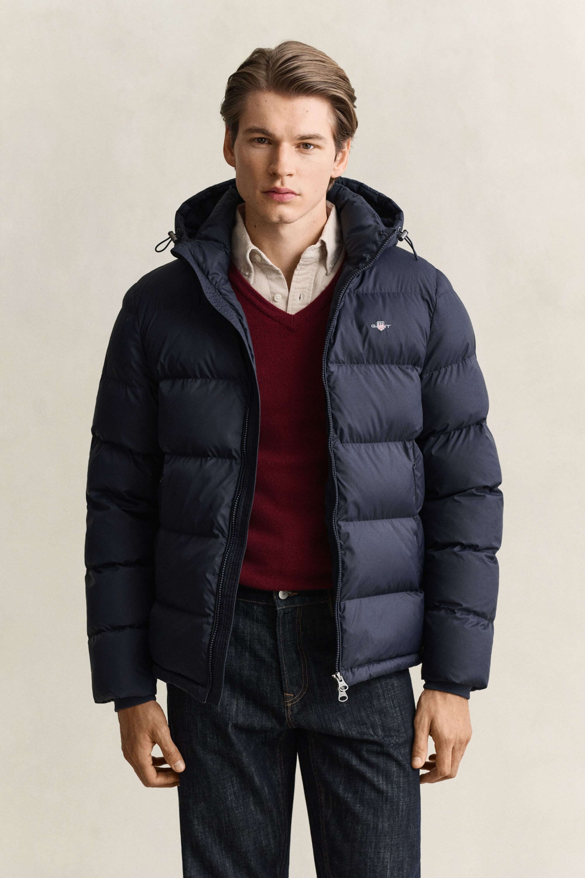 Veste Active Cloud