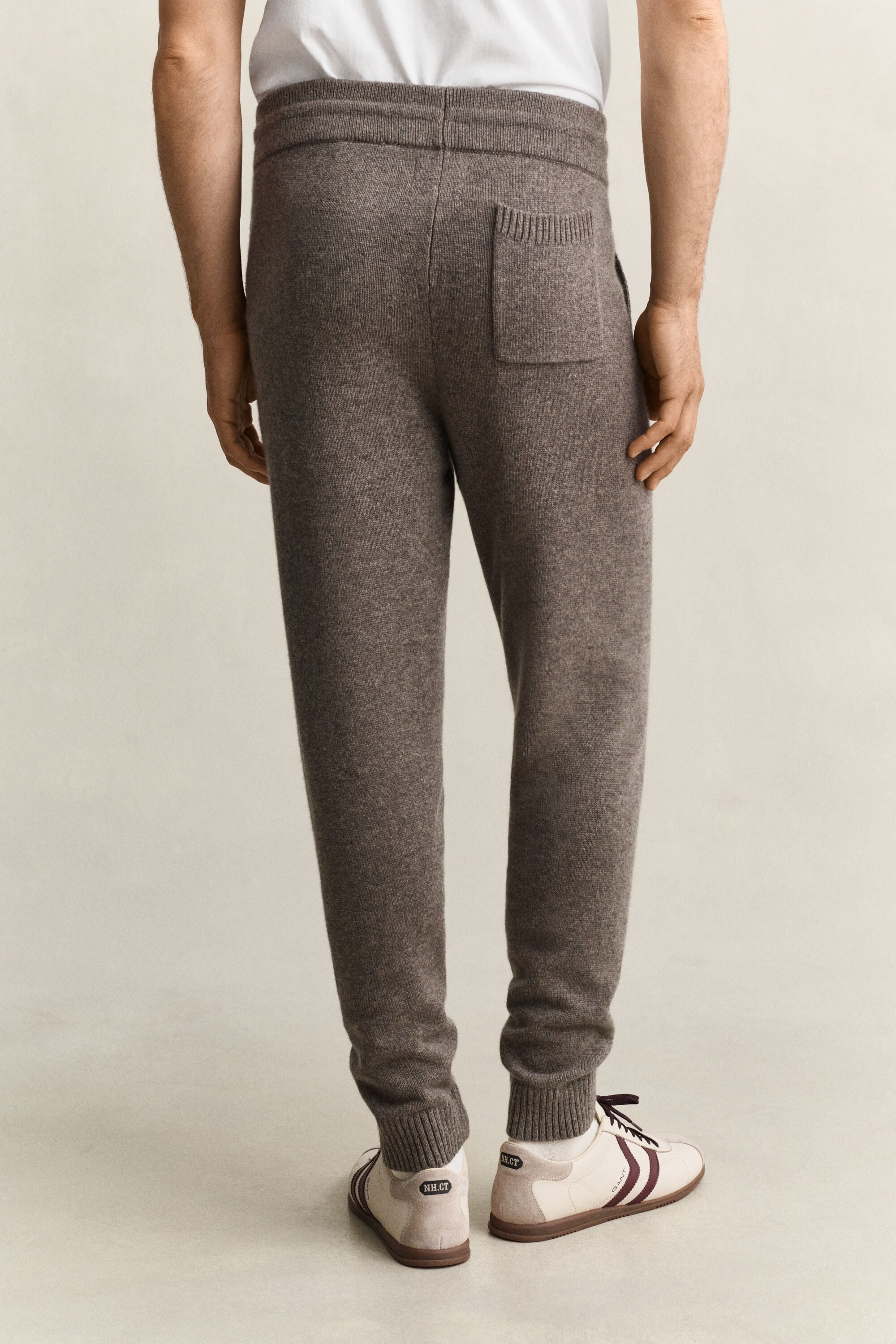 Pantalon en cachemire