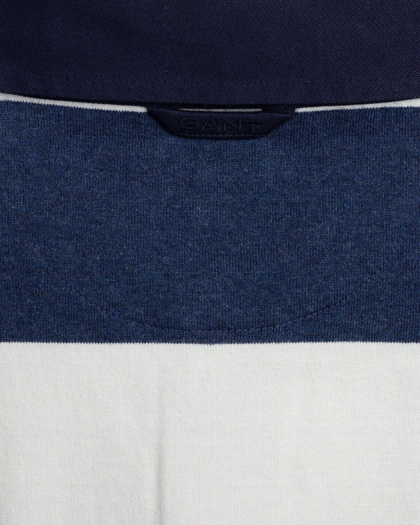 Heavy Rugger à larges rayures Original