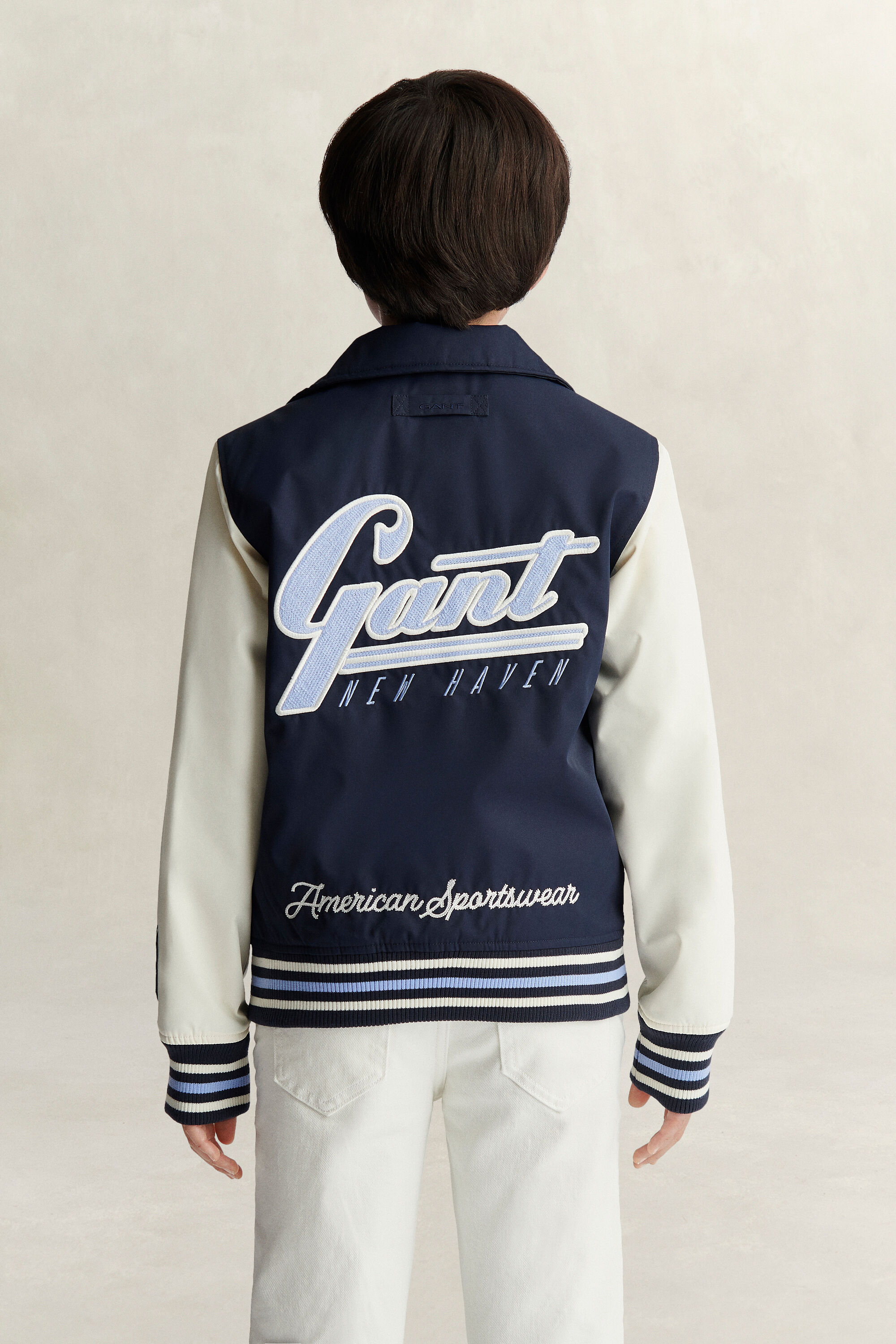 Veste Varsity de Gant Ado Garçon