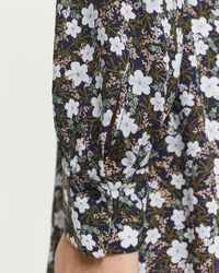 Robe à imprimé floral