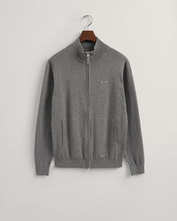 Classic ritsvest van katoenen