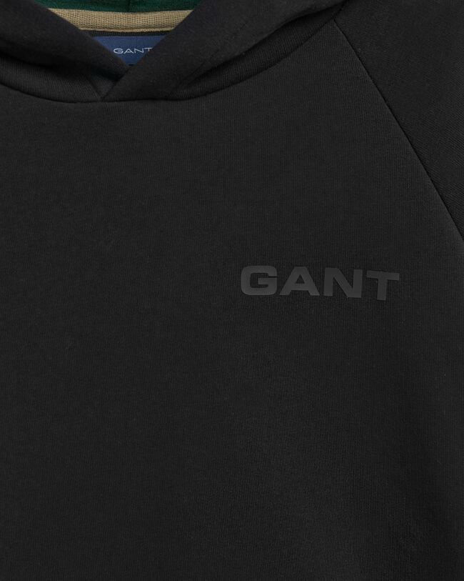 Teen Boys Sporty gestreepte hoodie