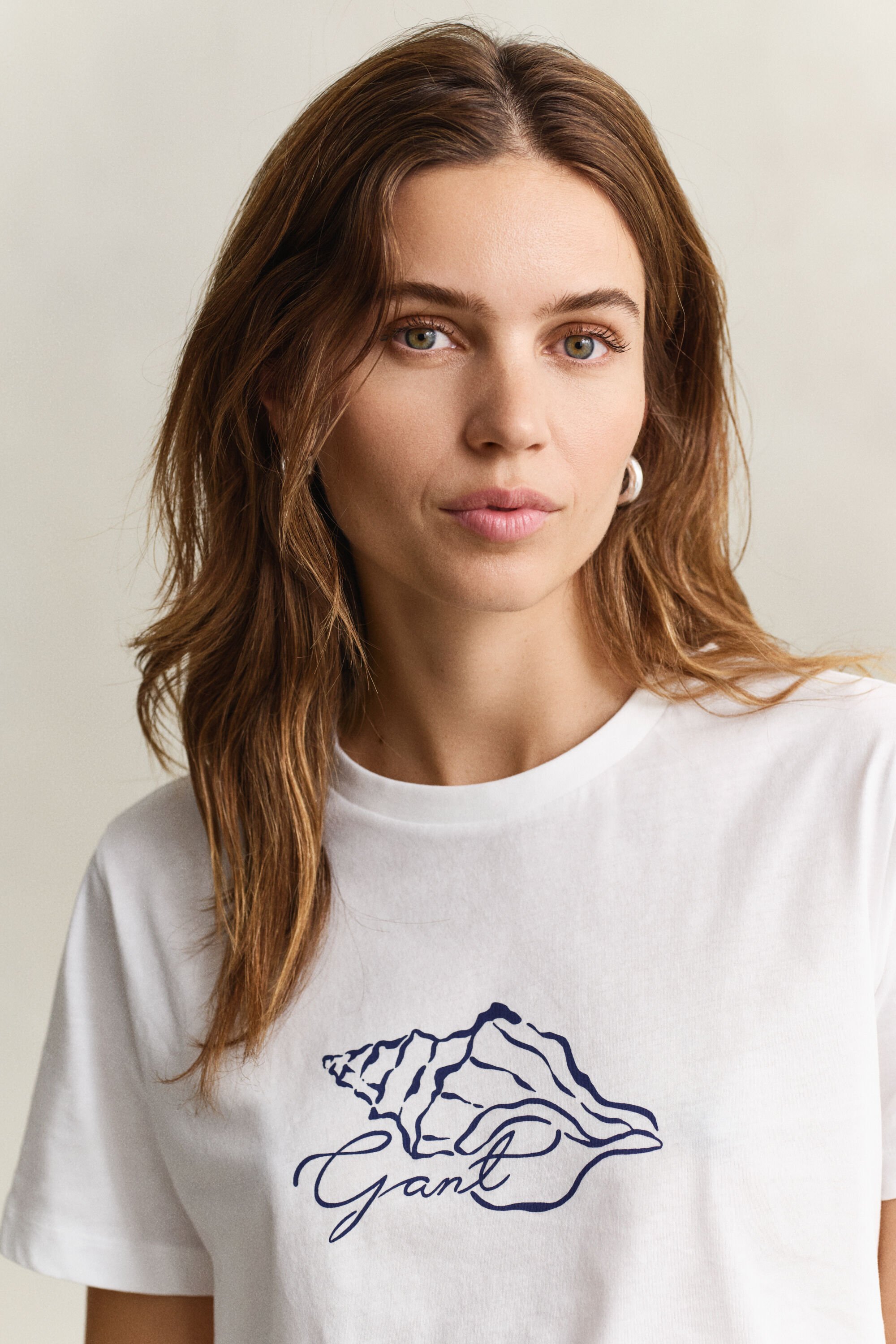 T-shirt à imprimé graphique