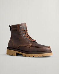 Bottines mi-hautes Zeamee