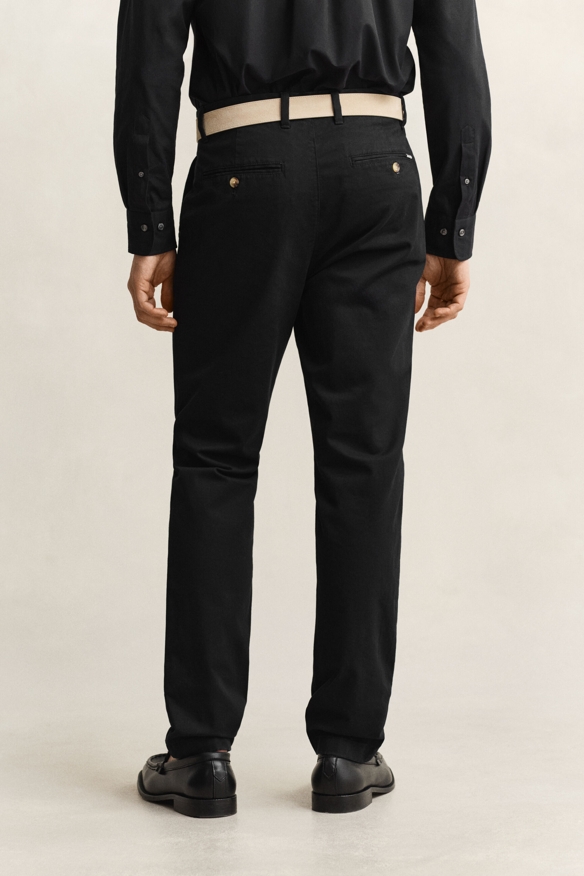 Pantalon chino coupe slim Classic