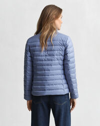 Doudoune légère en duvet