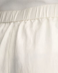 Relaxed Fit Pull-On broek van linnenmix