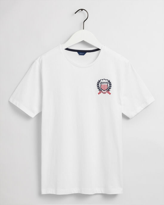 T-shirt Medium Crest Teen Boys