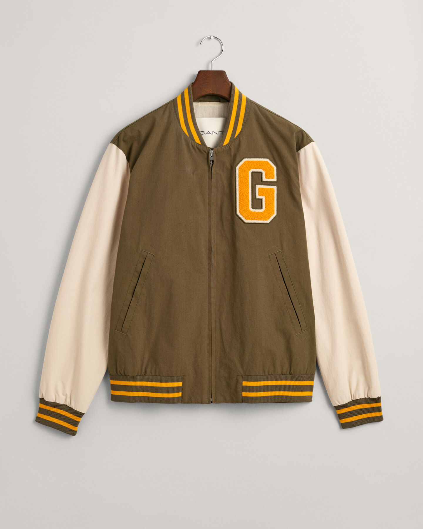 Lichtgewicht GANT Varsity Jacket