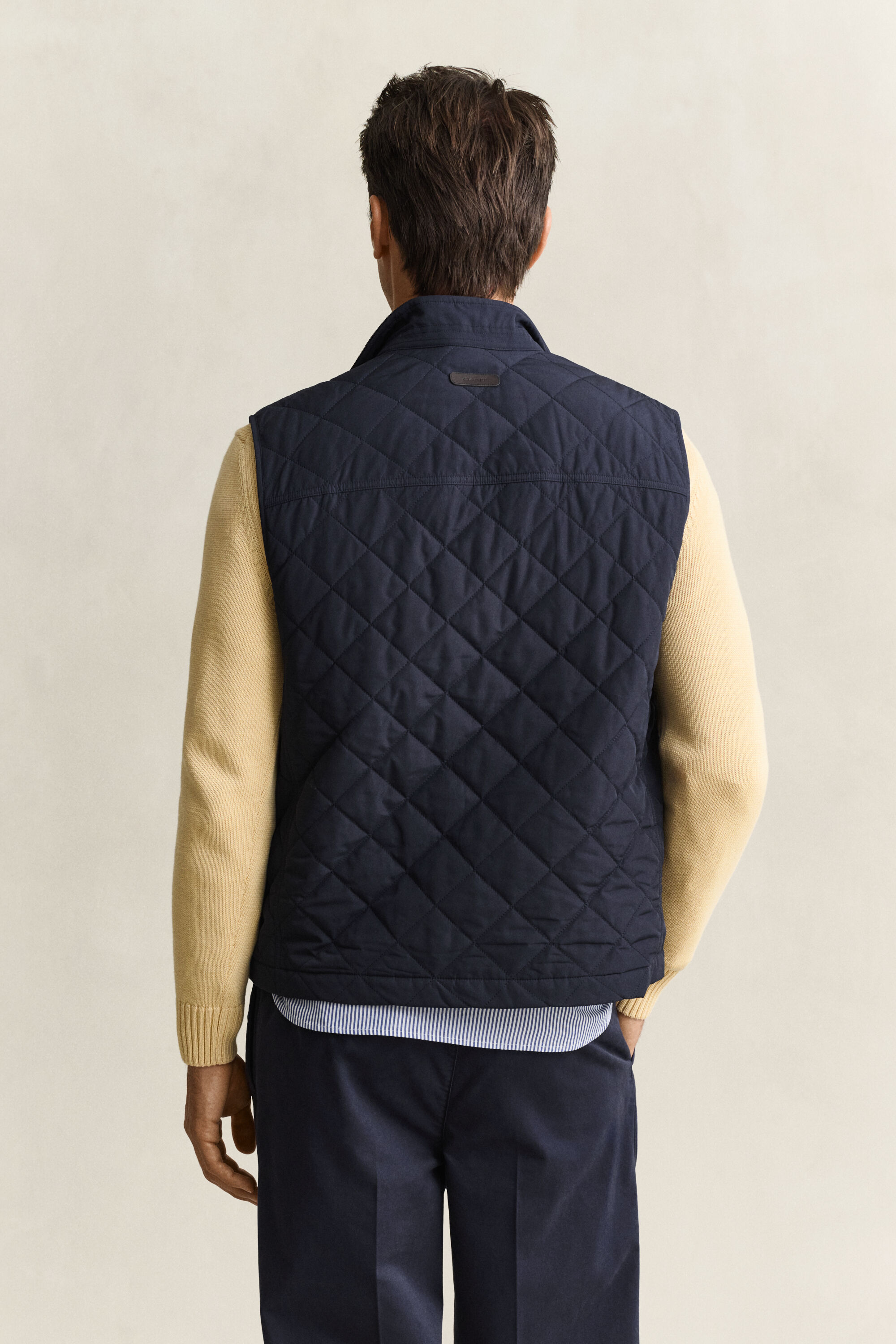 Gewatteerde bodywarmer