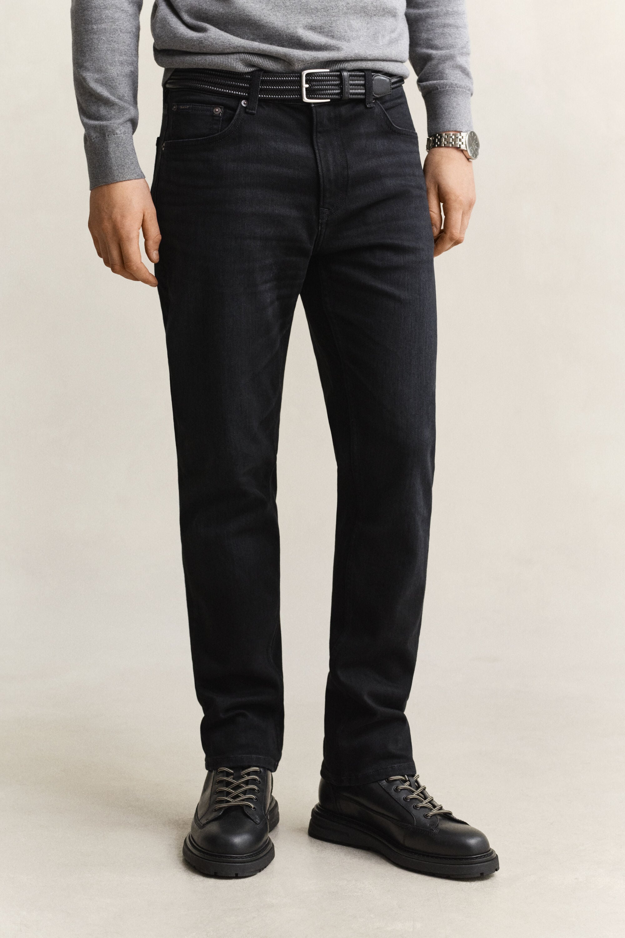 Regular jeans
