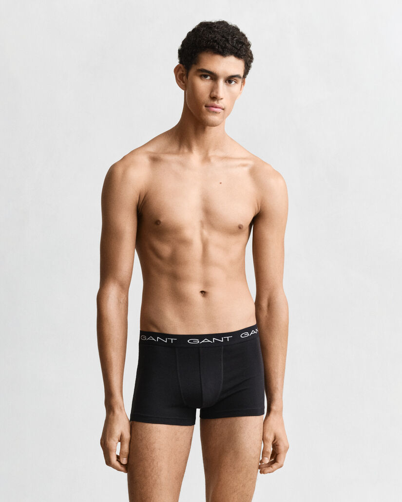 Set van vijf boxershorts