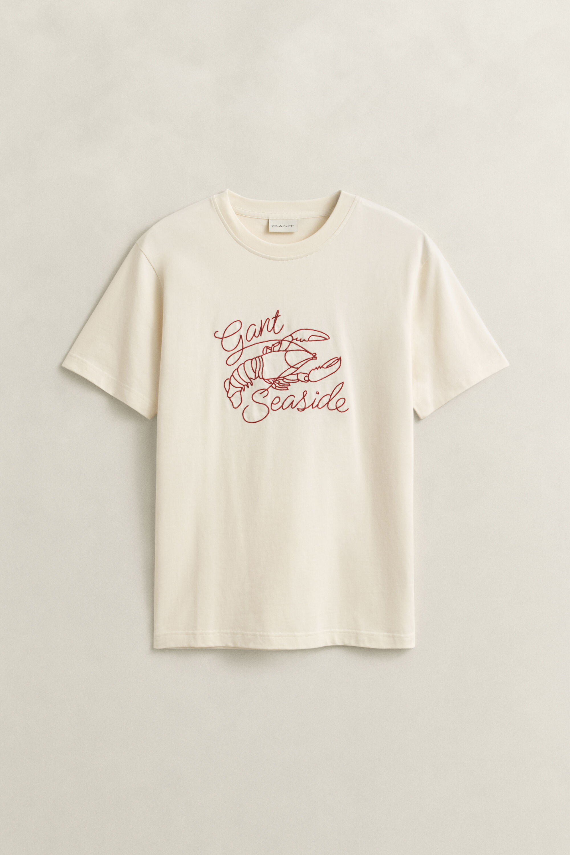 T-shirt logo Seaside
