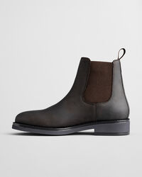 Bottines Chelsea en cuir Prepdale
