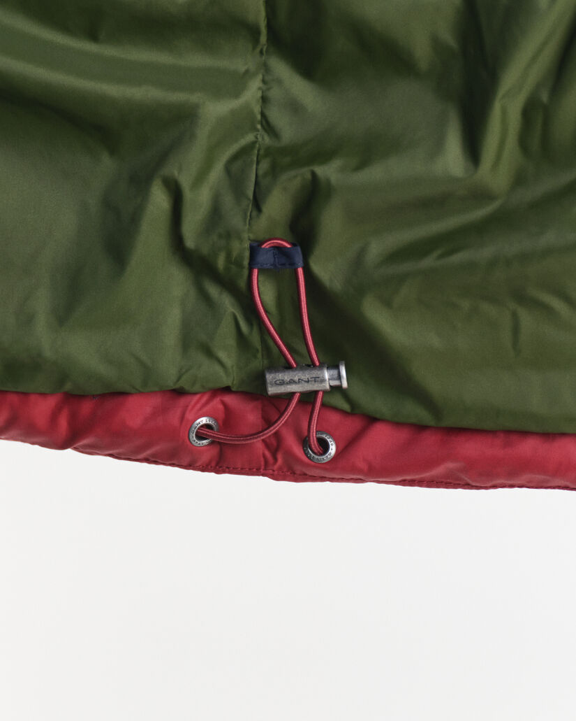 Veste en colour-block Active Cloud