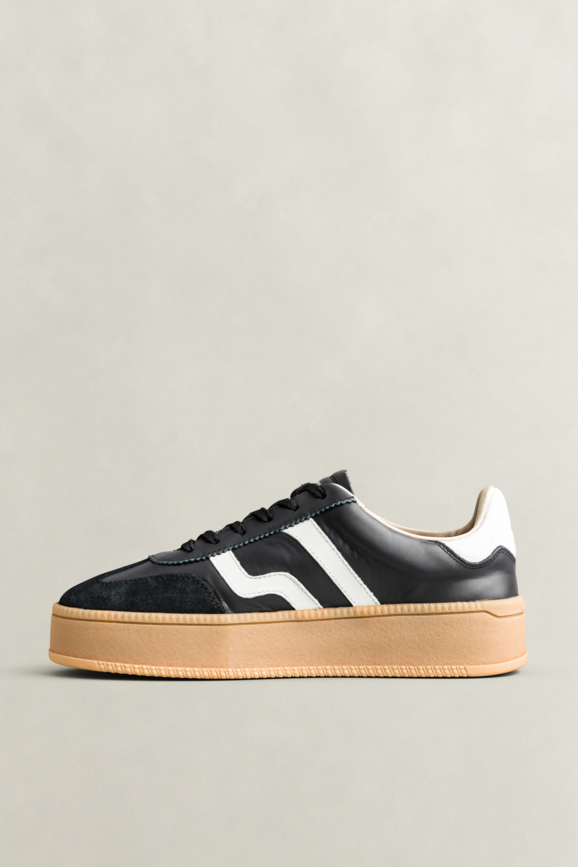 Baskets en cuir Cuzmani