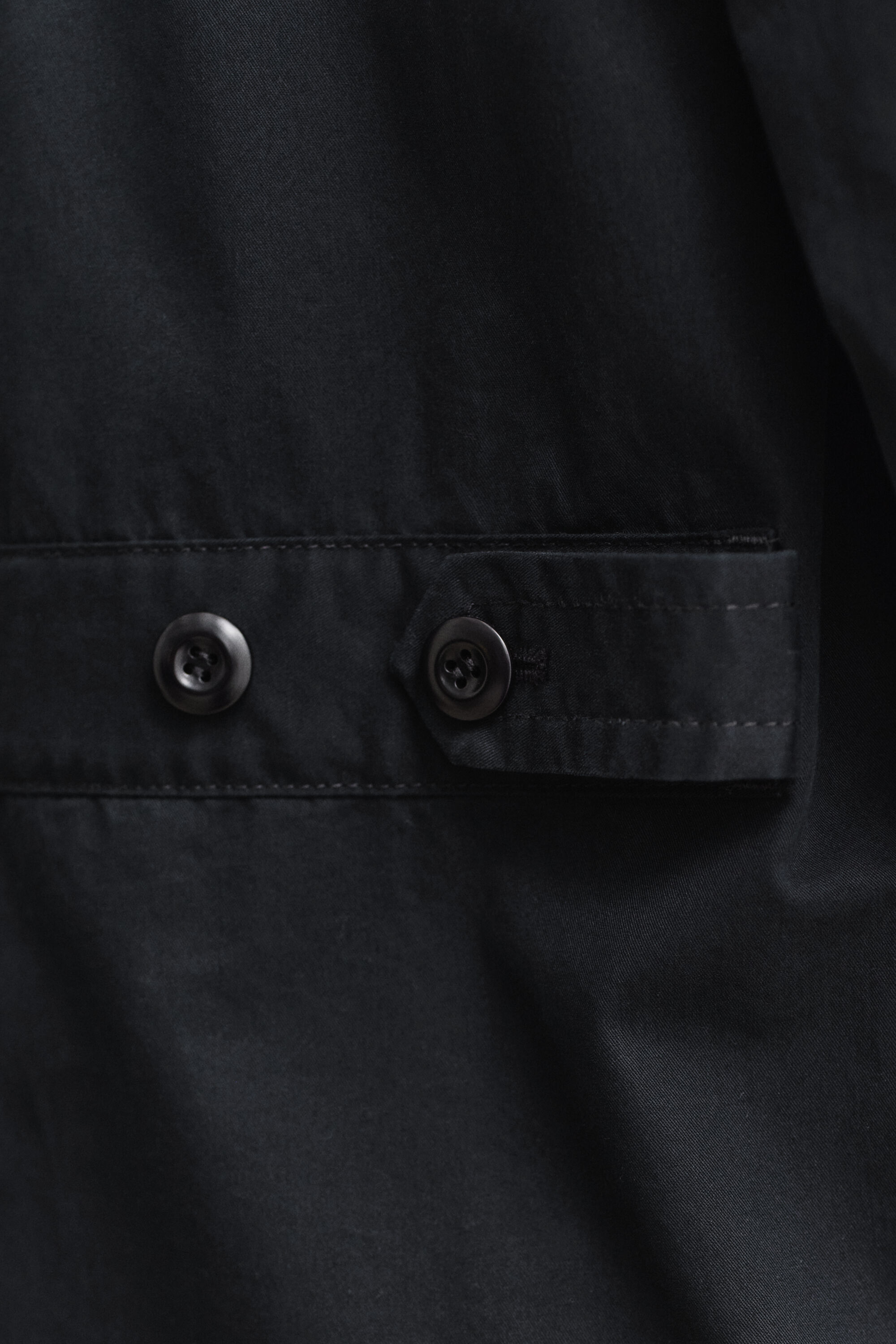 Veste Decker en coton