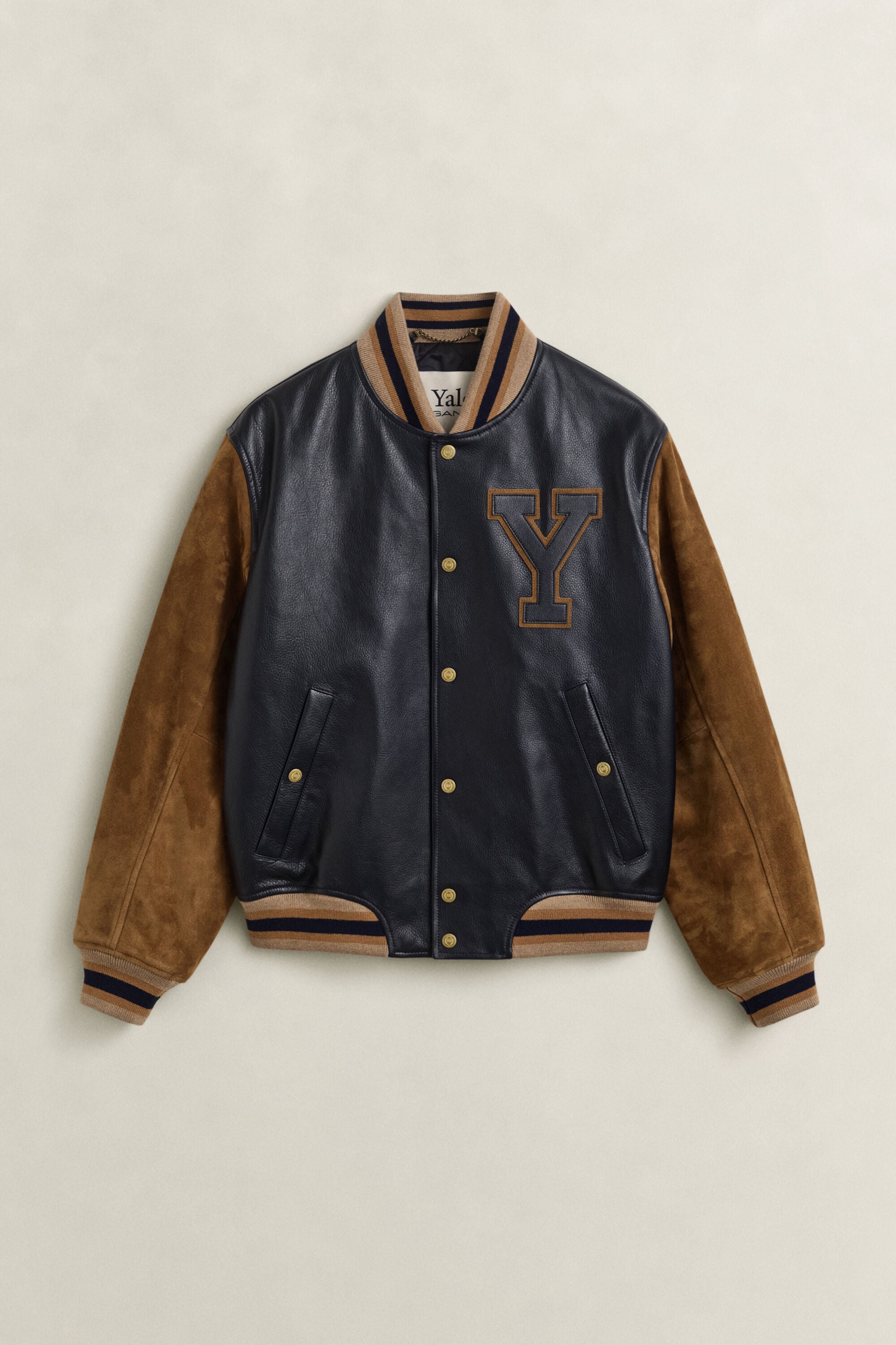 Veste Varsity de Gant x Yale