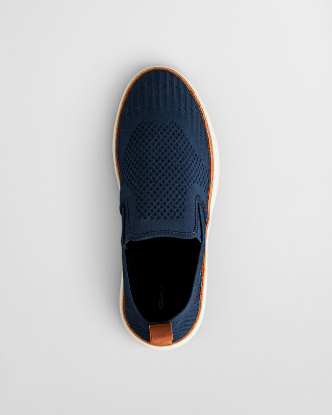 San Prep gebreide sneakers