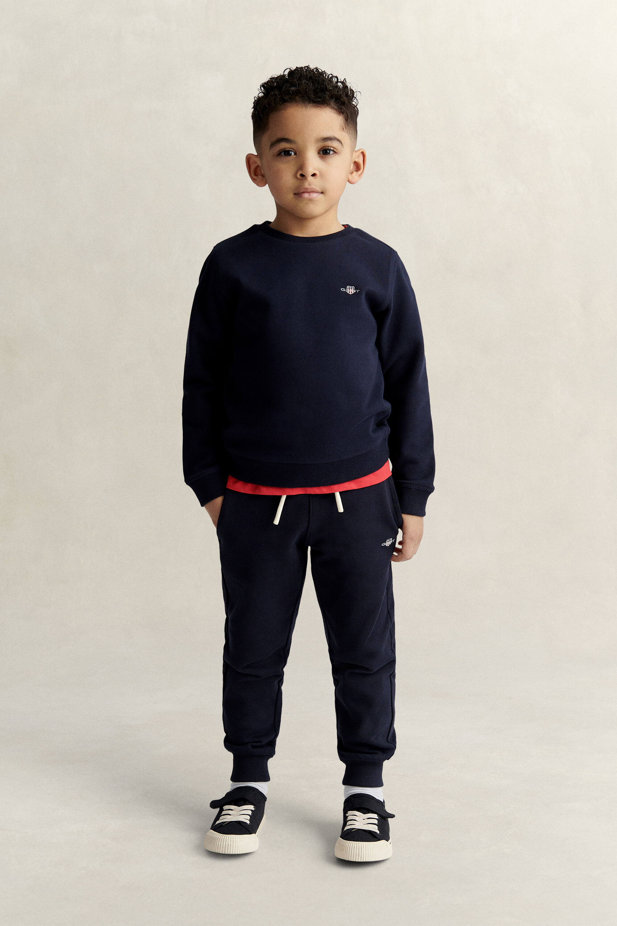 Sweat-shirt Shield Enfant