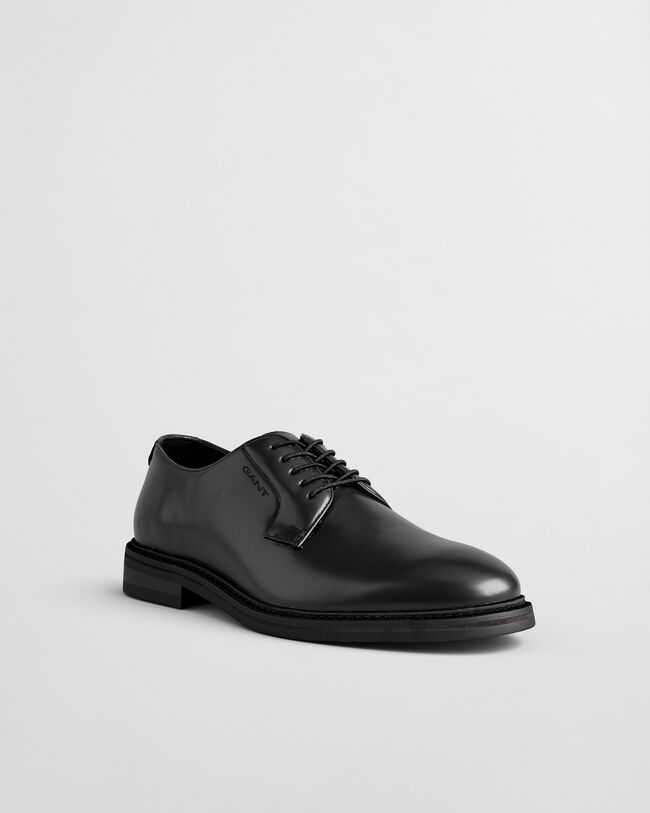 Derbies en cuir Bidford