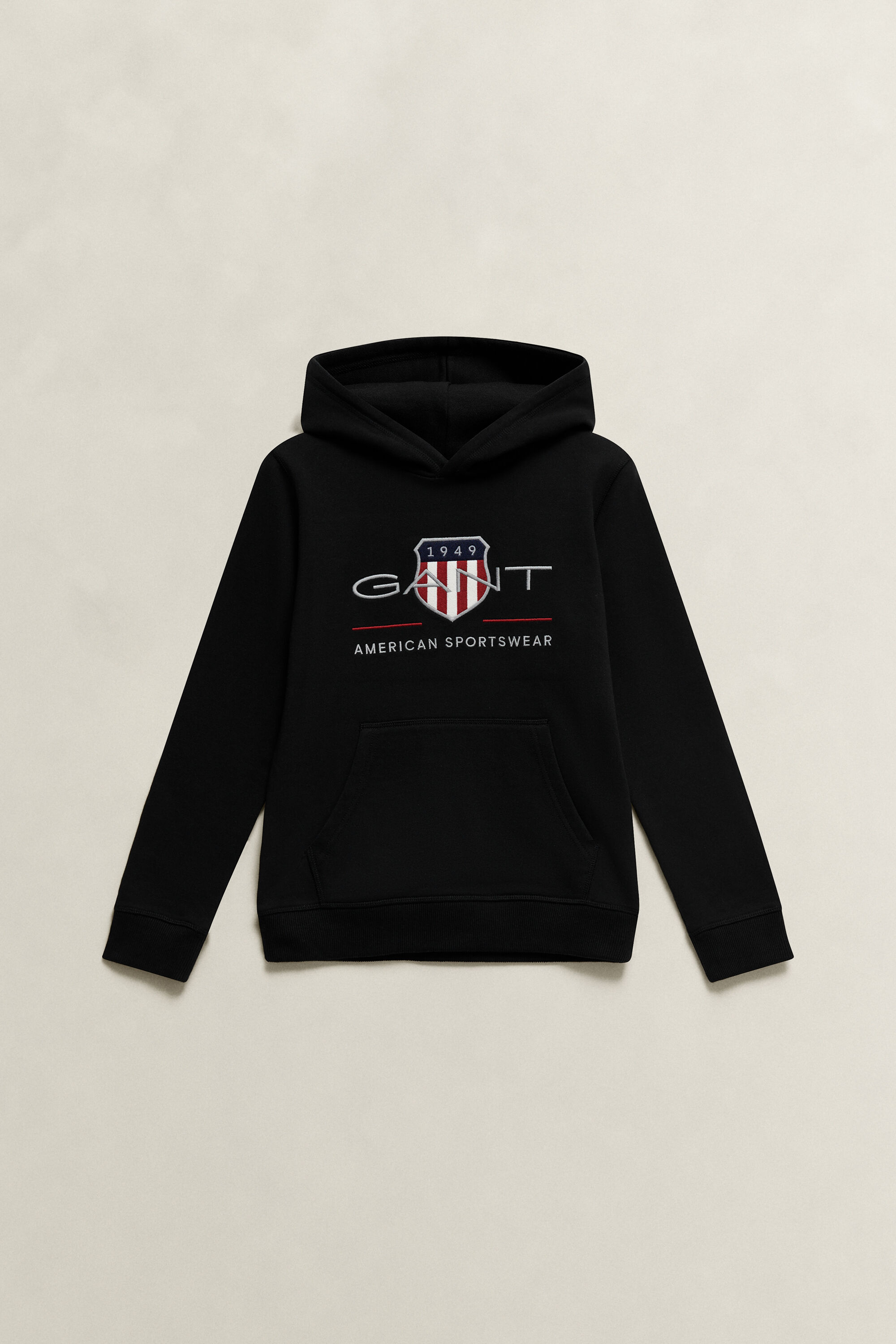 Sweat à capuche Archive Shield Ado