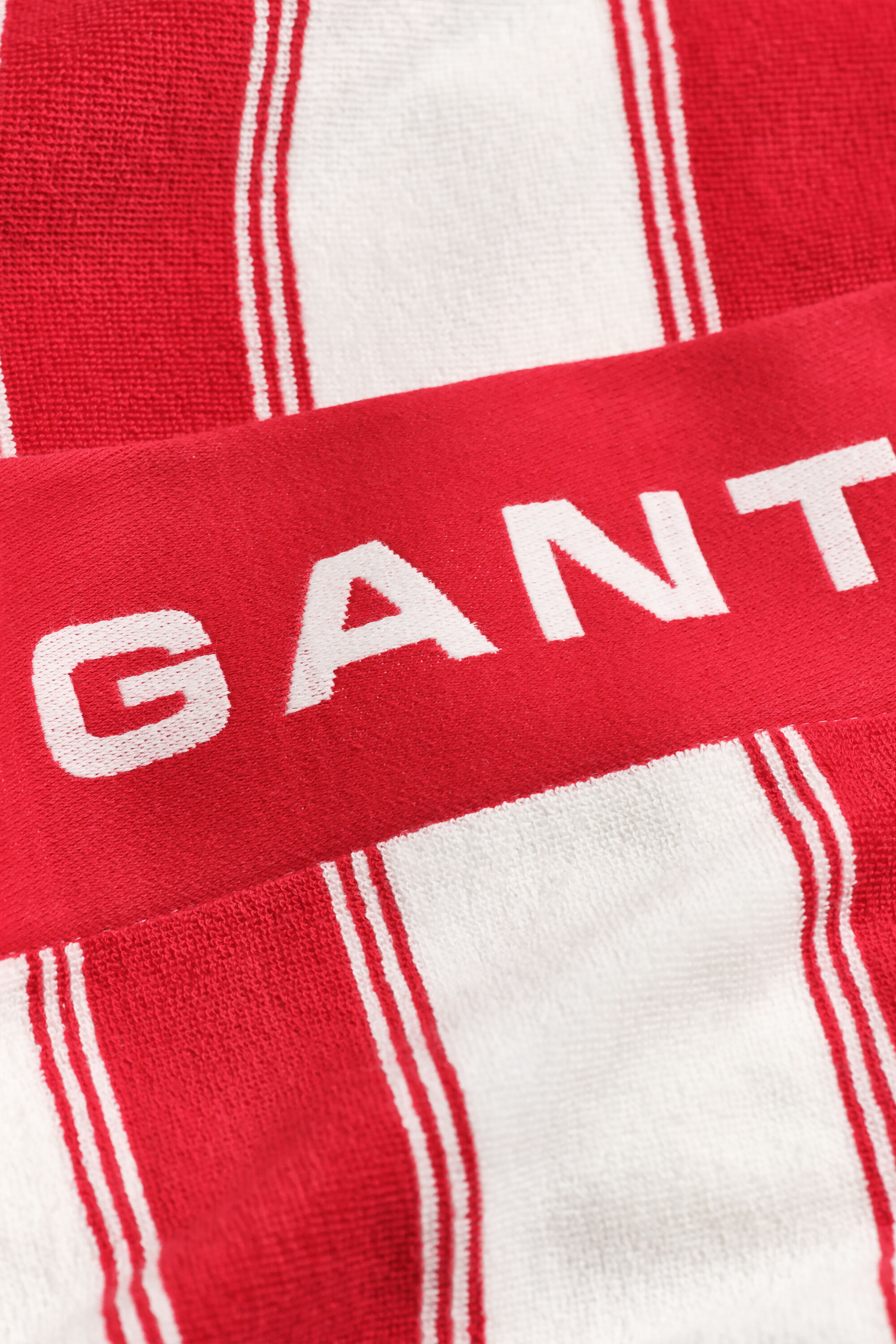 Gestreept jacht-strandlaken