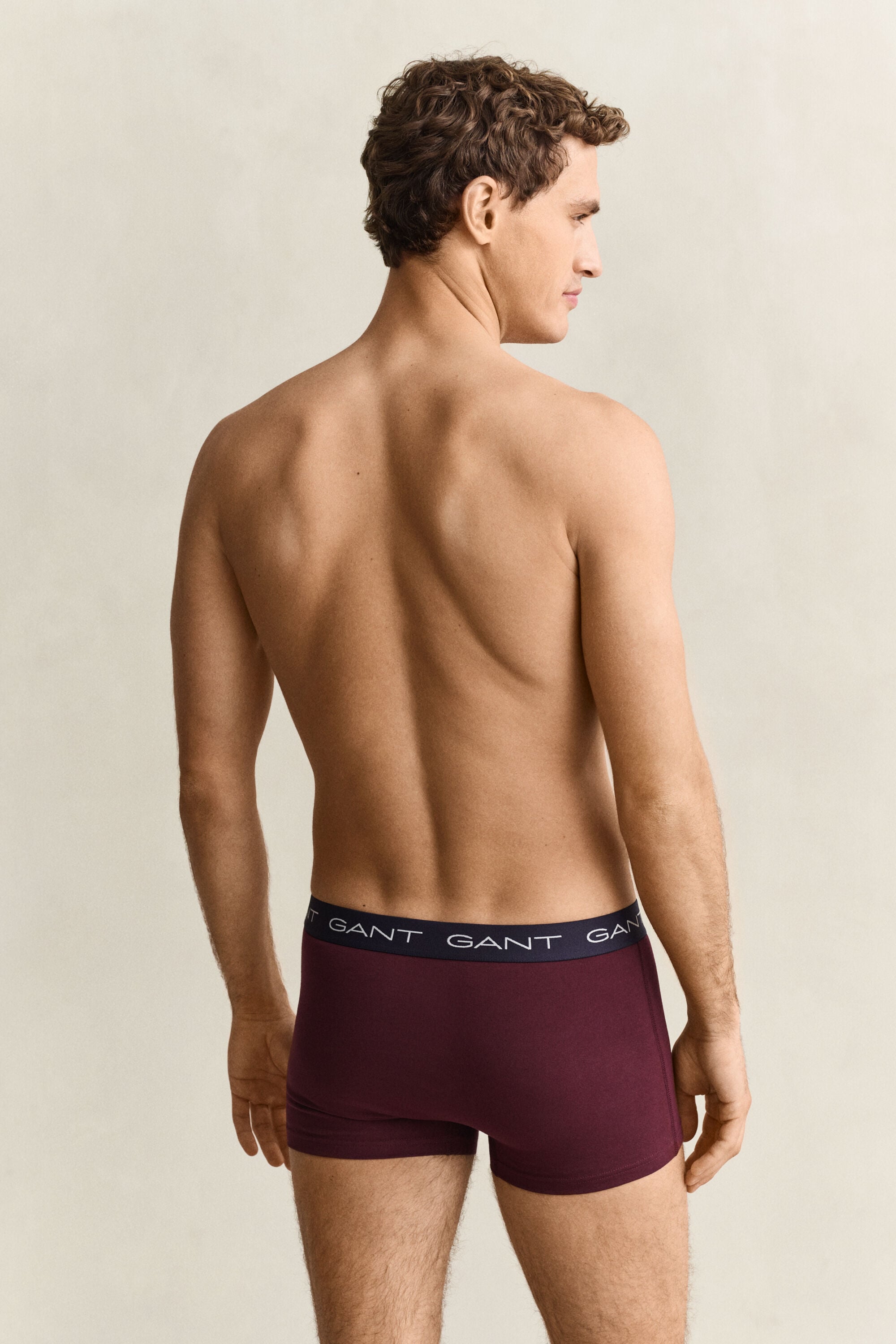Set van drie boxershorts
