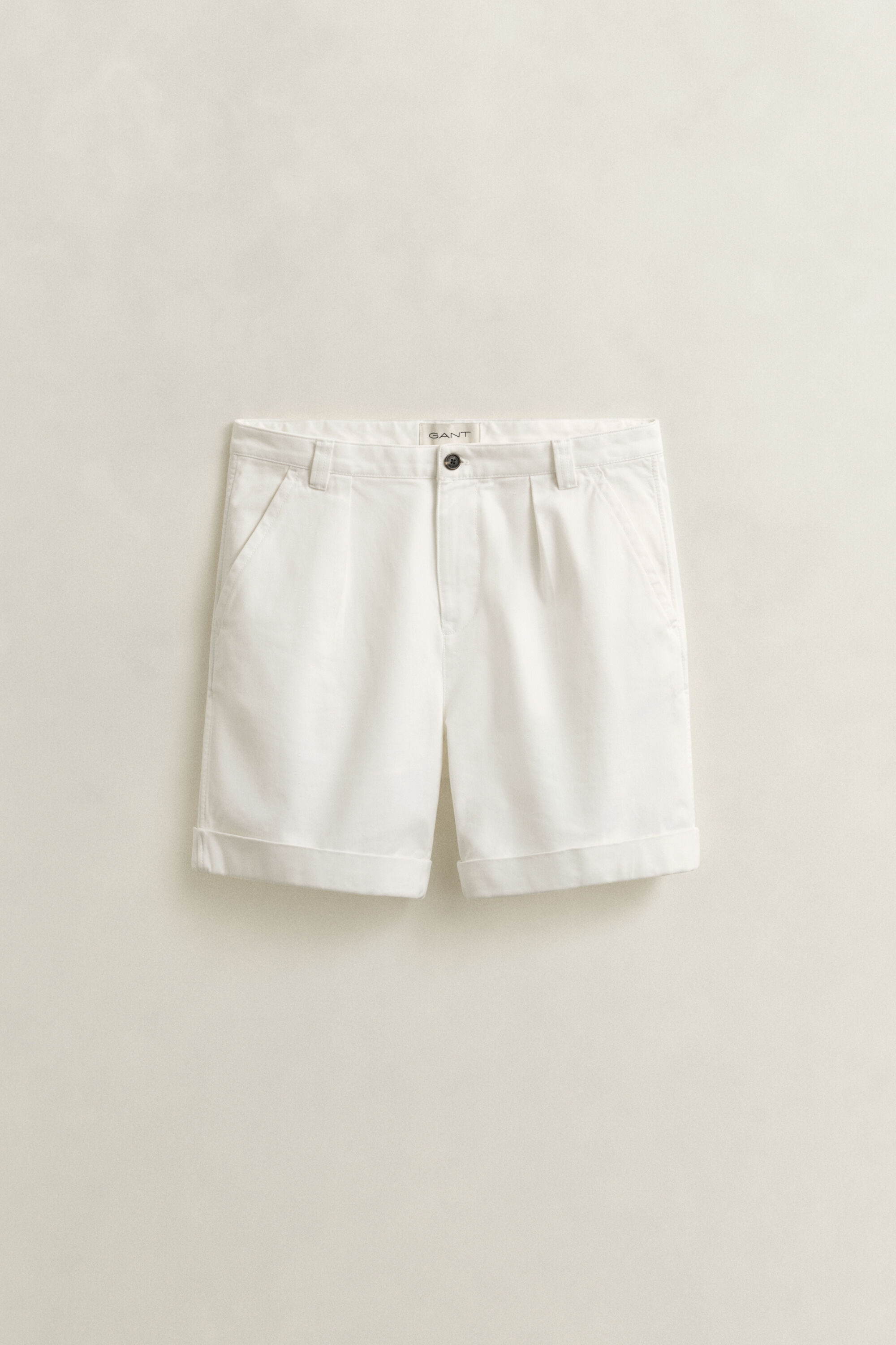 Short en sergé