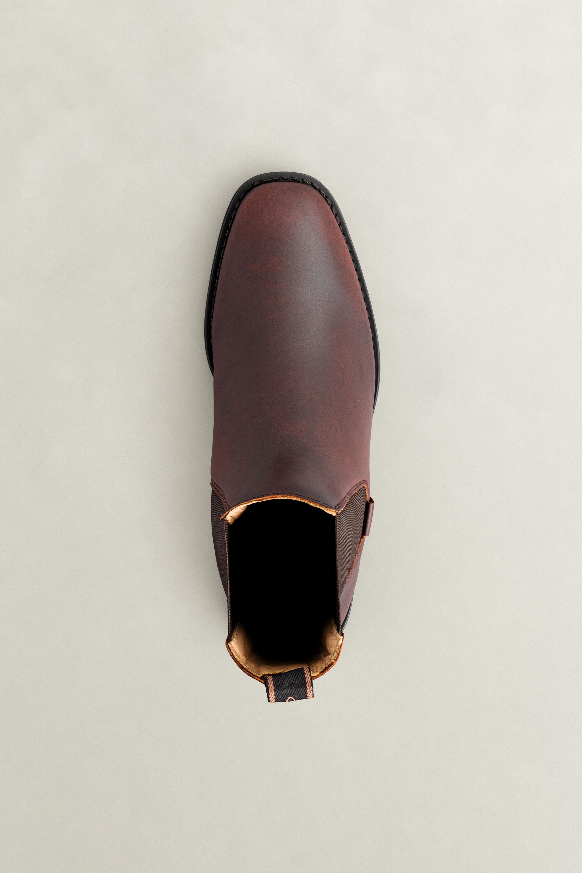 Bottines en cuir Fayy