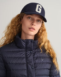 Doudoune légère en duvet