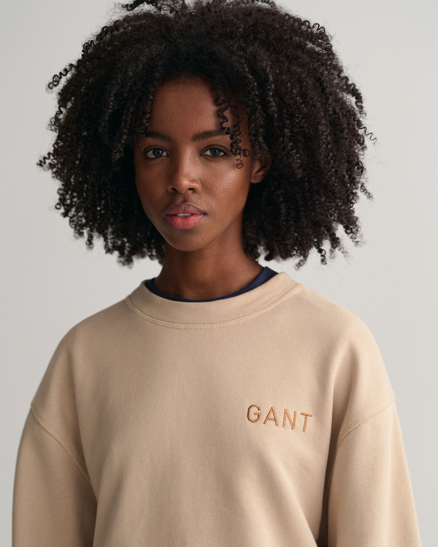 Logo Volume sweatshirt
